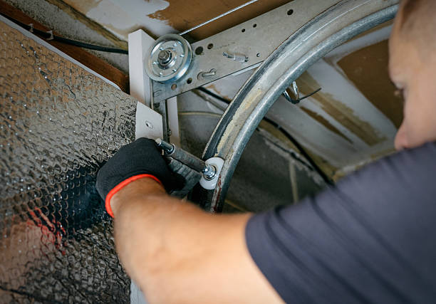 Affordable Garage Door Panel Replacement solutions in Kelseyville, CA